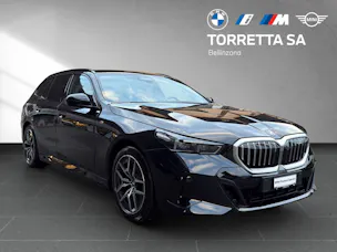 BMW 530e Touring