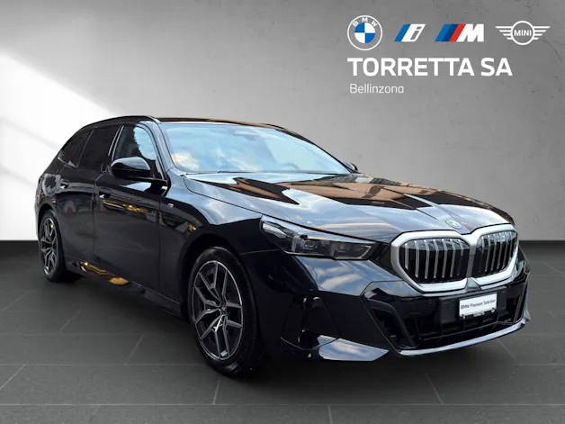 BMW 530e Touring