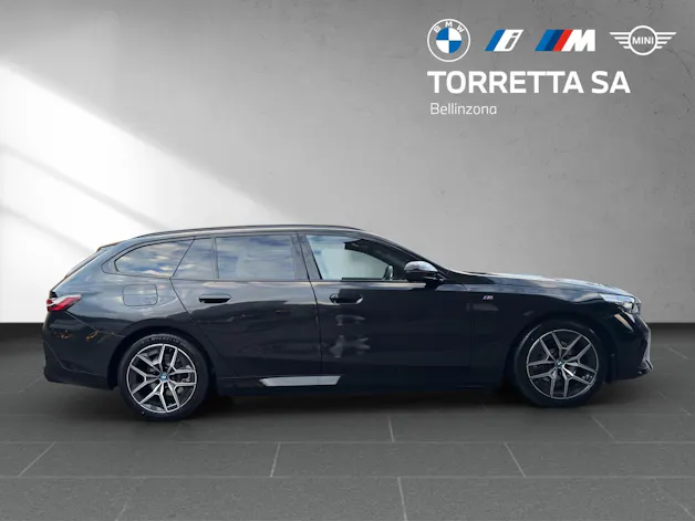 BMW 530e Touring