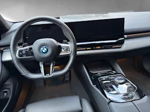 BMW 530e Touring