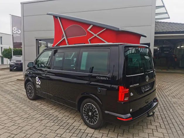 VW T6.1 California 3000 2.0 TDI 150 Ocean Liberty DSG 4m