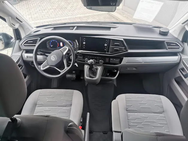 VW T6.1 California 3000 2.0 TDI 150 Ocean Liberty DSG 4m
