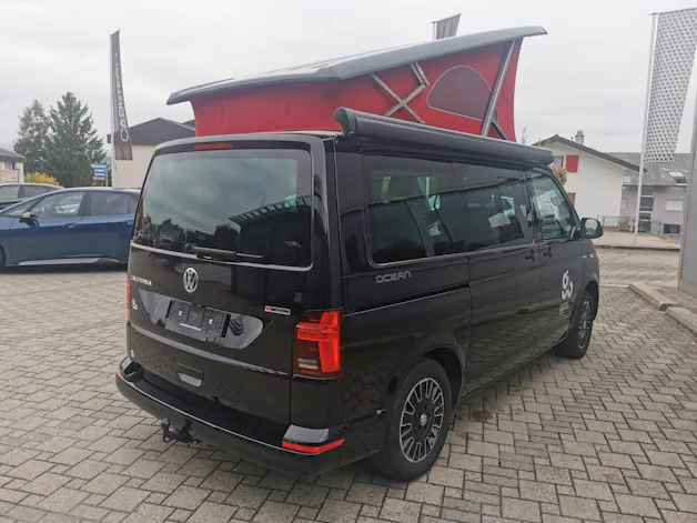 VW T6.1 California 3000 2.0 TDI 150 Ocean Liberty DSG 4m