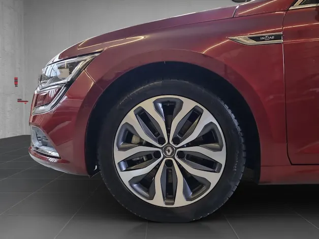Renault Talisman Grandtour 1.8 TCe Initiale EDC