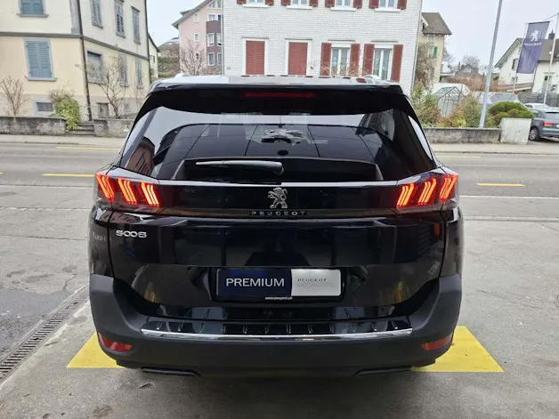 Peugeot 5008 1.5 BlueHDi Allure Pack