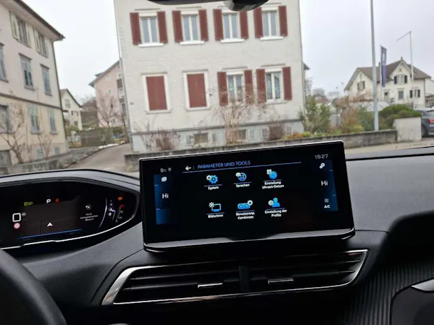 Peugeot 5008 1.5 BlueHDi Allure Pack