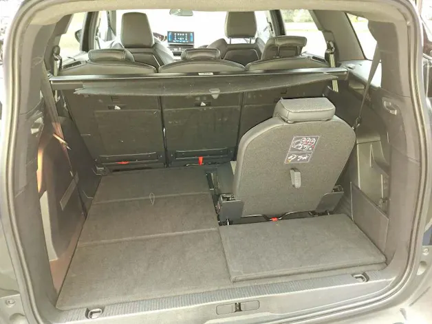 Peugeot 5008 1.5 BlueHDi Allure Pack