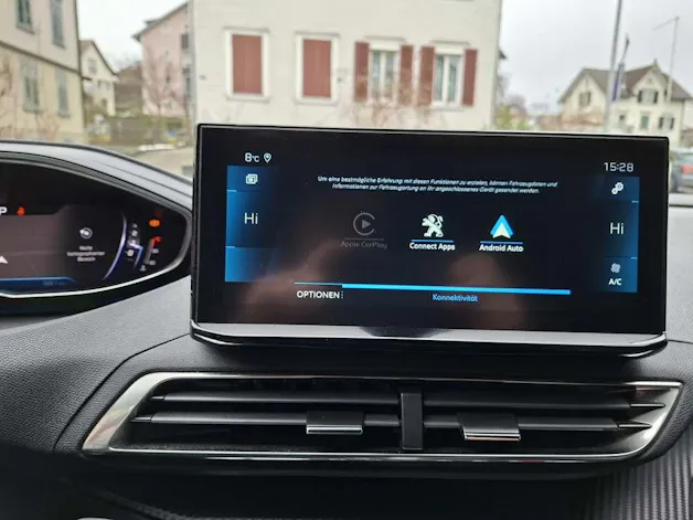 Peugeot 5008 1.5 BlueHDi Allure Pack