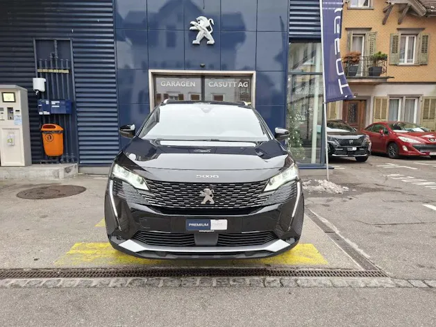 Peugeot 5008 1.5 BlueHDi Allure Pack