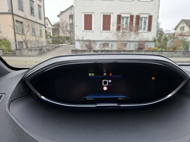 Peugeot 5008 1.5 BlueHDi Allure Pack