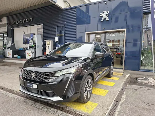 Peugeot 5008 1.5 BlueHDi Allure Pack