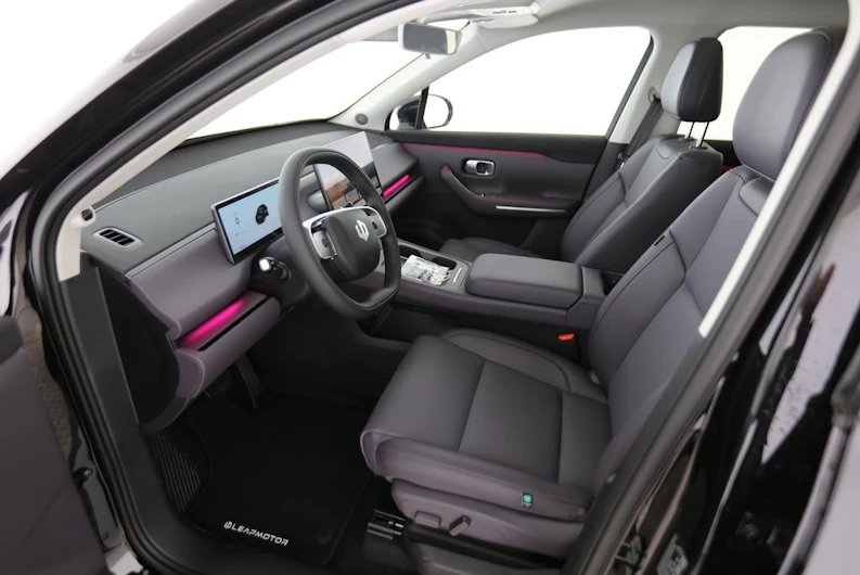 Fahrzeugbild LEAPMOTOR C10