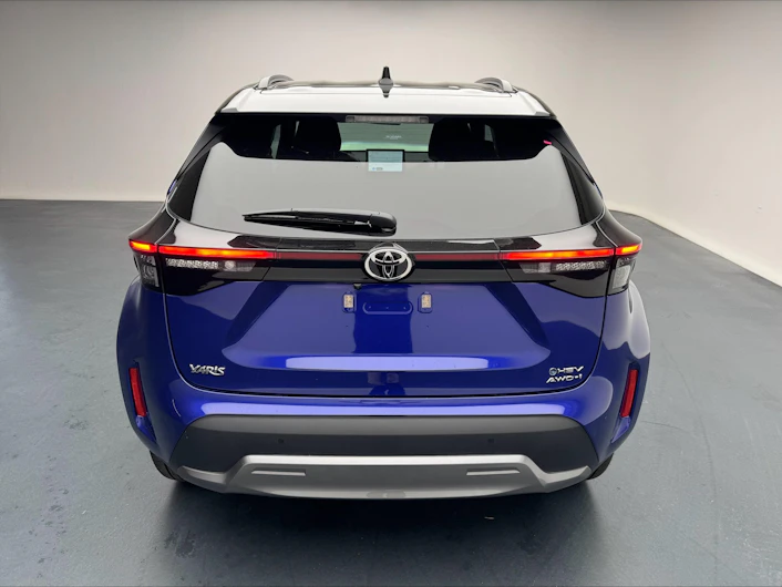 Fahrzeugbild TOYOTA YARIS
