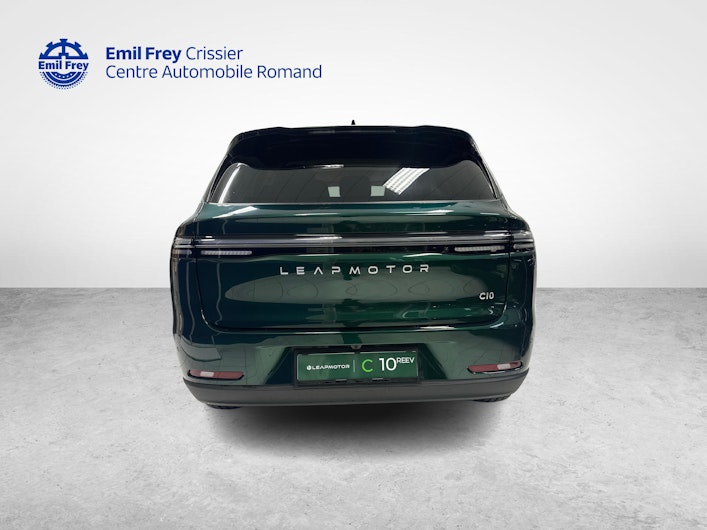 Vehicle image LEAPMOTOR C10