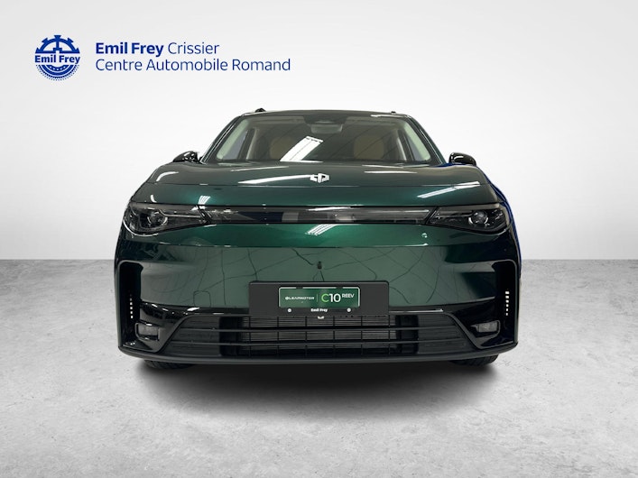 Vehicle image LEAPMOTOR C10