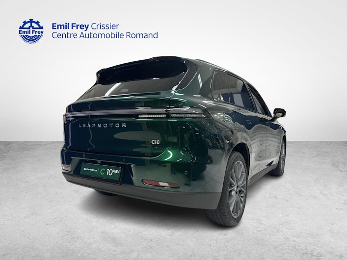 Vehicle image LEAPMOTOR C10