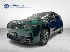 Vehicle image LEAPMOTOR 1.5 REEV Design