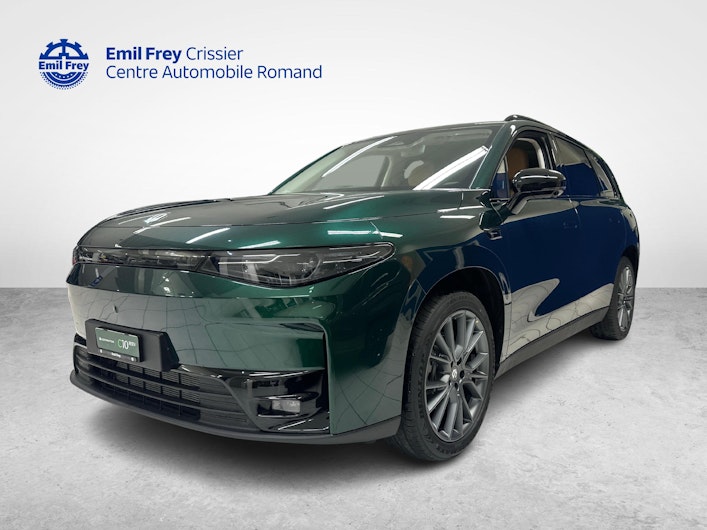 Vehicle image LEAPMOTOR C10