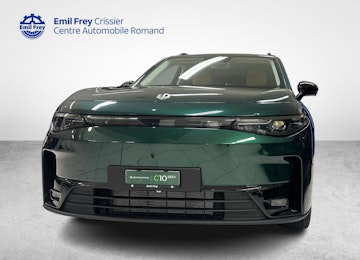 Vehicle image LEAPMOTOR 1.5 REEV Design Vehicle image LEAPMOTOR 1.5 REEV Design