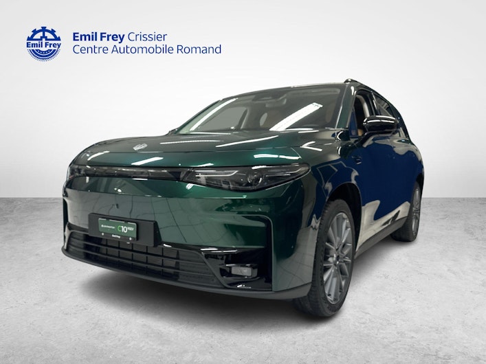 Vehicle image LEAPMOTOR C10