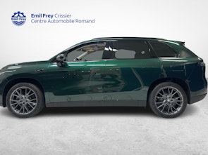 Vehicle image LEAPMOTOR 1.5 REEV Design