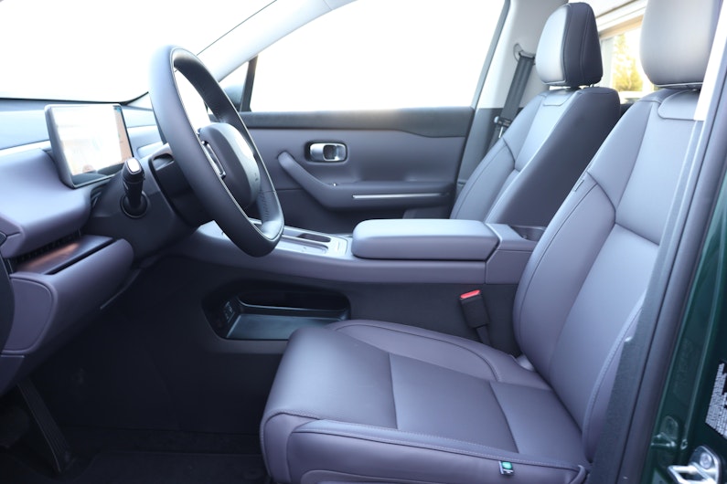 Vehicle image LEAPMOTOR C10