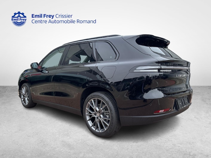 immagine del veicolo LEAPMOTOR C10