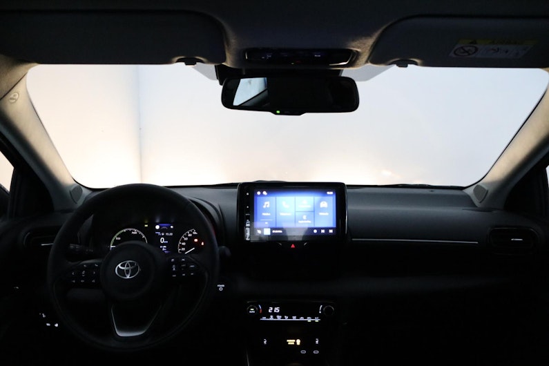 Vehicle image TOYOTA YARIS