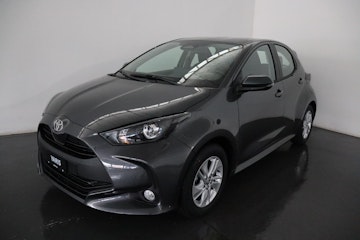 Vehicle image TOYOTA Yaris 1.5 VVT-i HSD Comfort