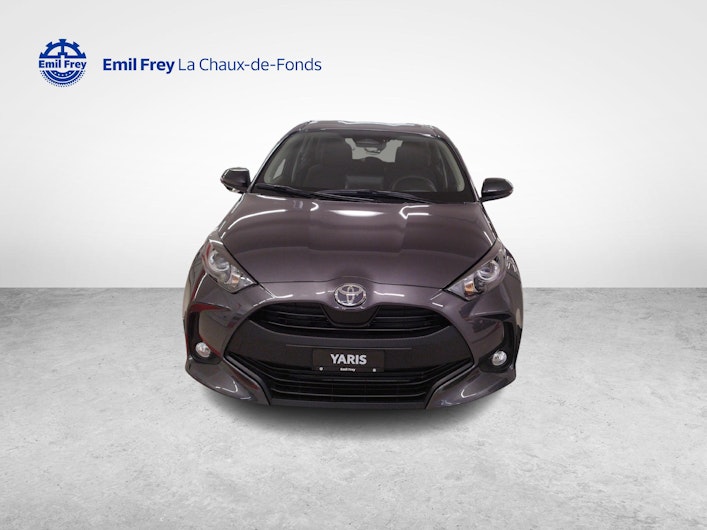 Vehicle image TOYOTA YARIS