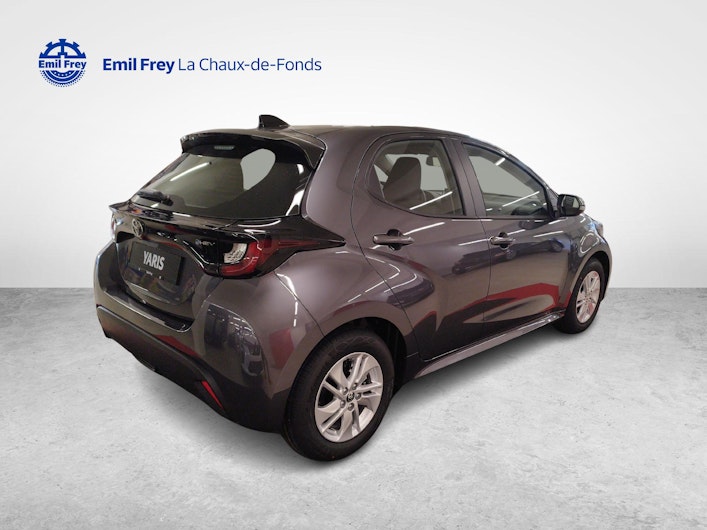 Vehicle image TOYOTA YARIS