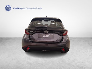 Vehicle image TOYOTA Yaris 1.5 VVT-i HSD Comfort