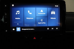 Vehicle image TOYOTA Yaris 1.5 VVT-i HSD Comfort