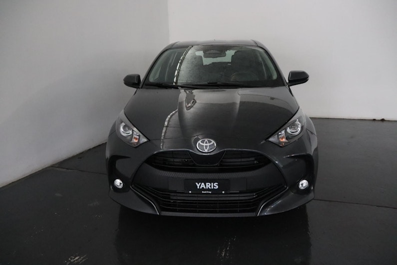 Vehicle image TOYOTA YARIS