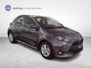 Vehicle image TOYOTA Yaris 1.5 VVT-i HSD Comfort