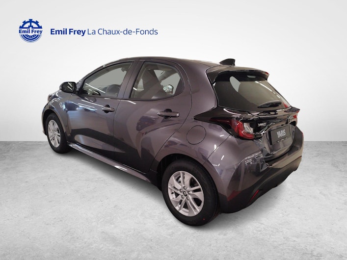 Vehicle image TOYOTA YARIS