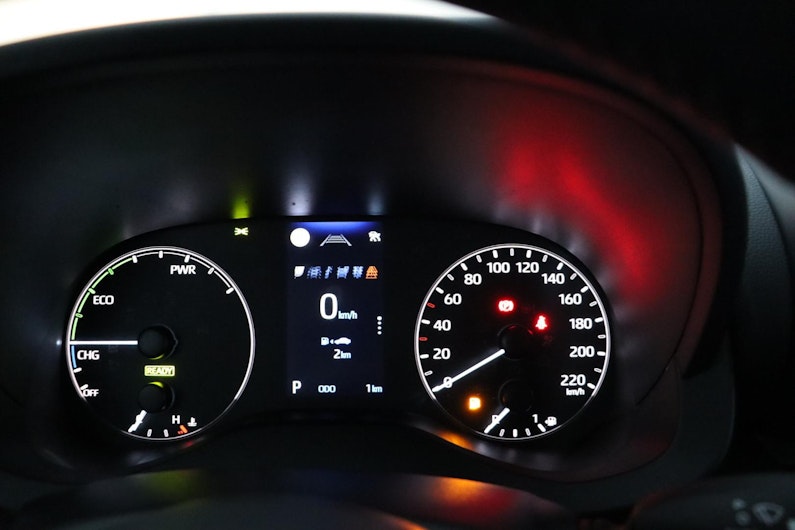 Vehicle image TOYOTA YARIS