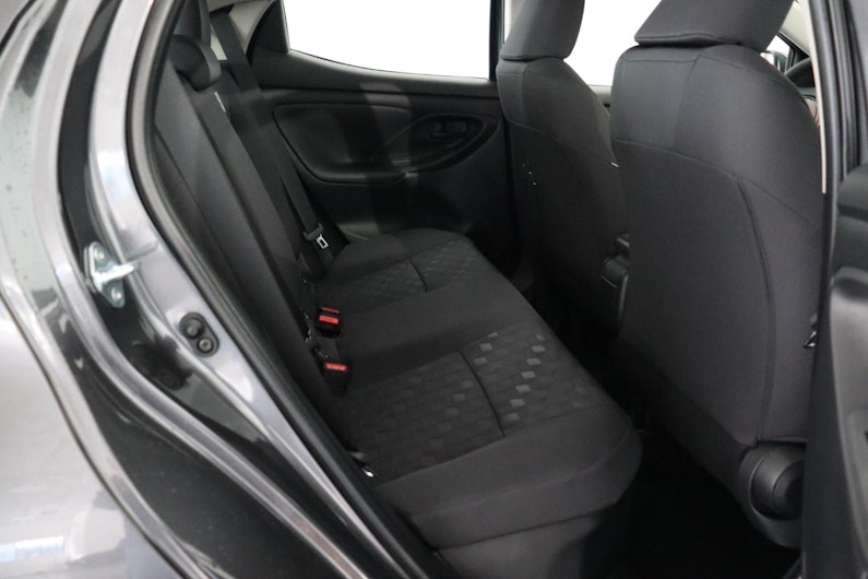 Vehicle image TOYOTA YARIS