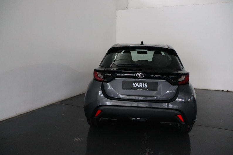 Vehicle image TOYOTA YARIS