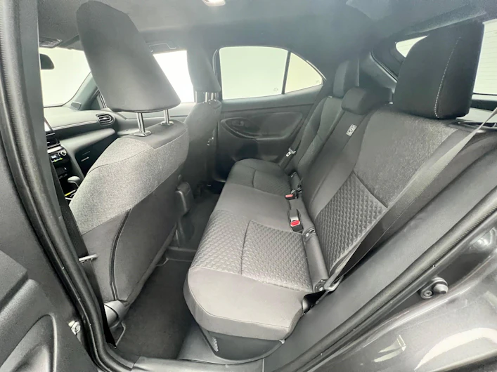 Fahrzeugbild TOYOTA YARIS CROSS