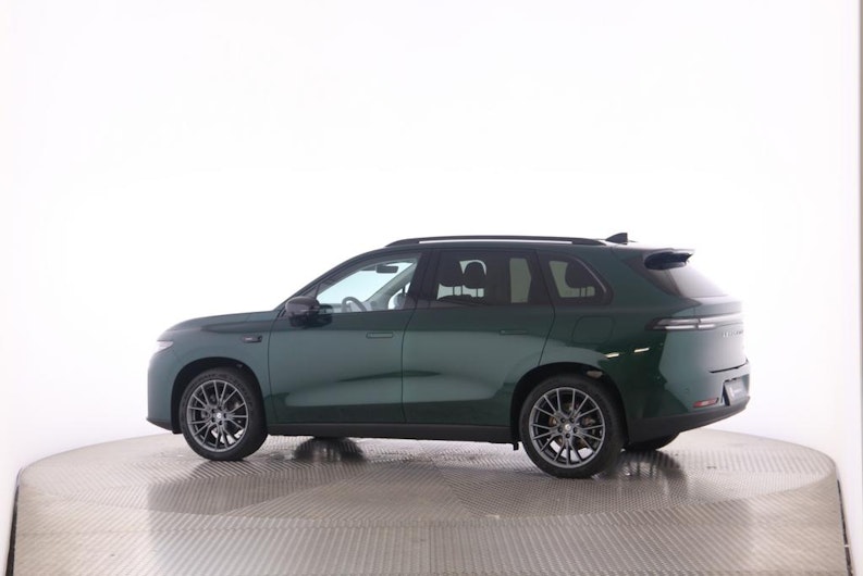 Vehicle image LEAPMOTOR C10