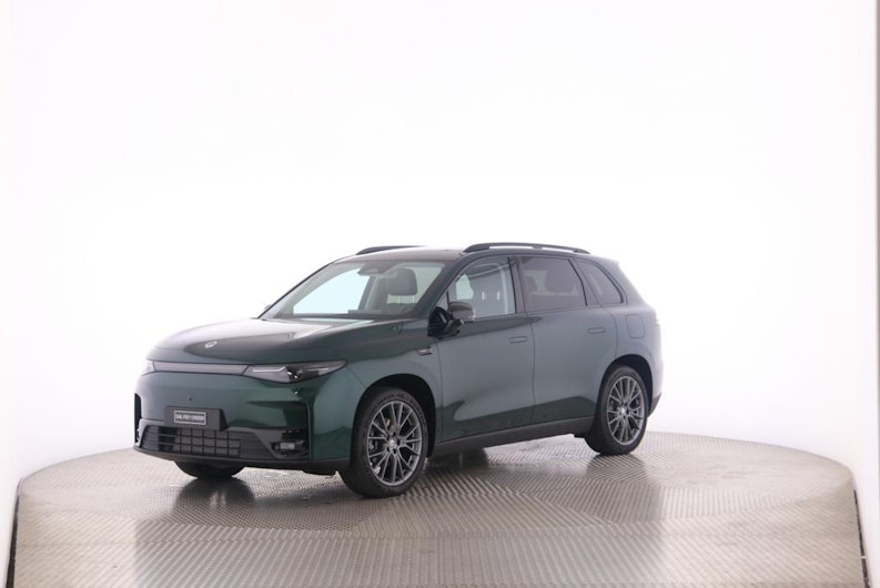 Vehicle image LEAPMOTOR C10