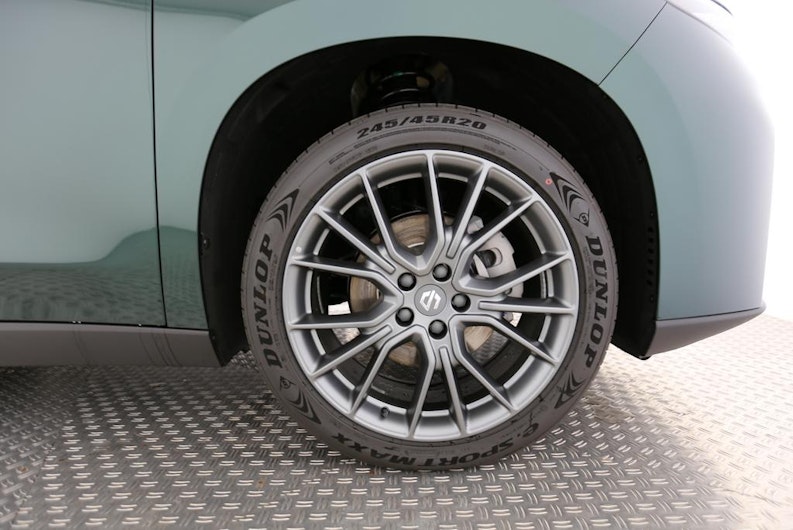 Vehicle image LEAPMOTOR C10