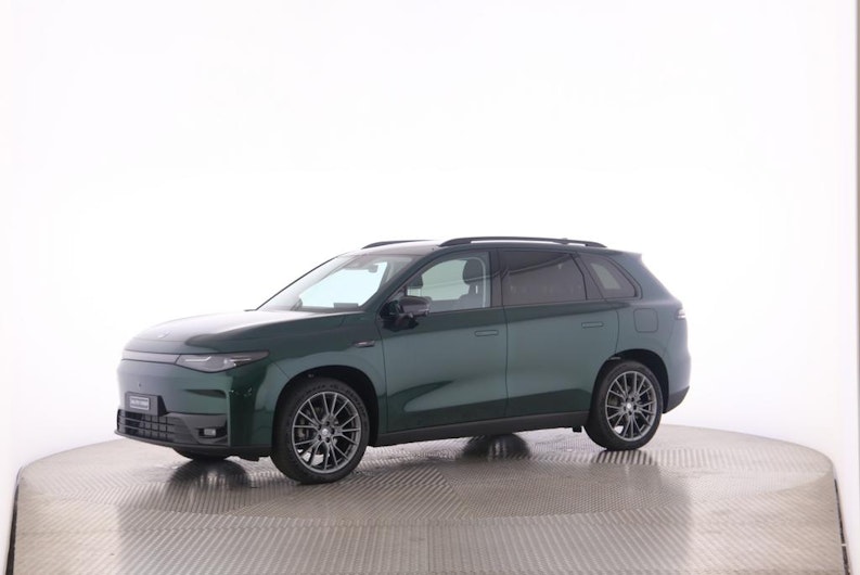 Vehicle image LEAPMOTOR C10