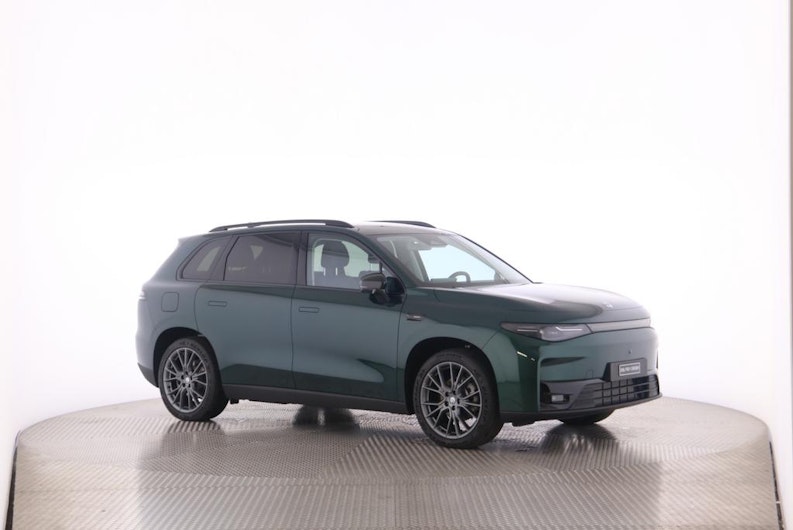 Vehicle image LEAPMOTOR C10