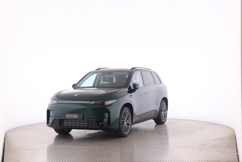 Vehicle image LEAPMOTOR C10