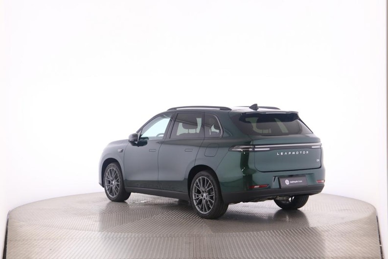 Vehicle image LEAPMOTOR C10