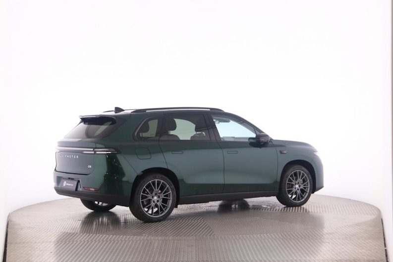 Vehicle image LEAPMOTOR C10