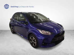 Toyota Yaris 1.5 VVT-i HSD Trend