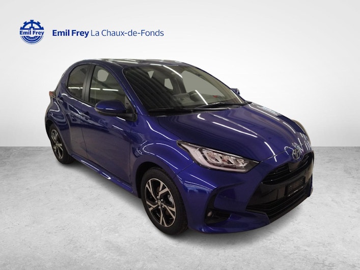 Vehicle image TOYOTA YARIS